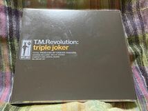T.M.Revolution / Triple Joker 初回限定　Special Box 仕様_画像2