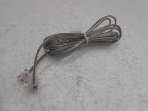  telephone machine for modular cable *6 ultimate 2 core strut 1.8m*