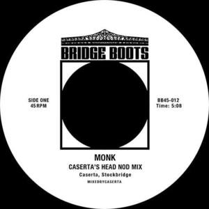 CASERTA/MONK