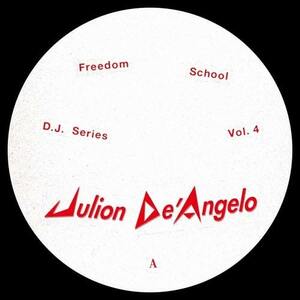 JULION DE'ANGELO/D.J. SERIES VOL.4