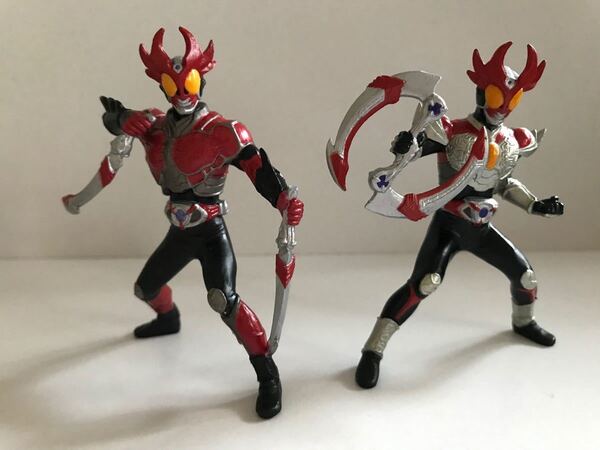 ガシャポンHGシリーズ 仮面ライダーアギト 2個セット