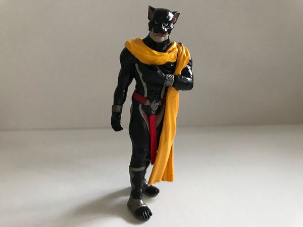 ガシャポンHGシリーズ 仮面ライダーアギト アンノーン