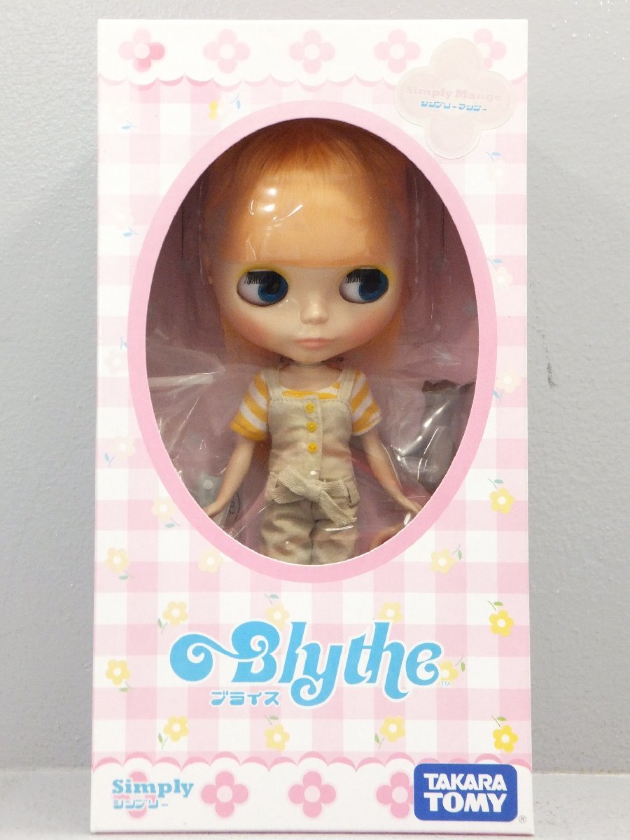 ヤフオク! -「ブライス シンプリー」の落札相場・落札価格