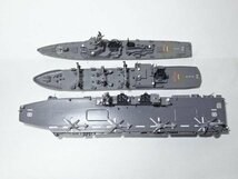 十和田 海上自衛隊 小西製 コニシ 金属模型 軍艦 　1104U11G_画像3