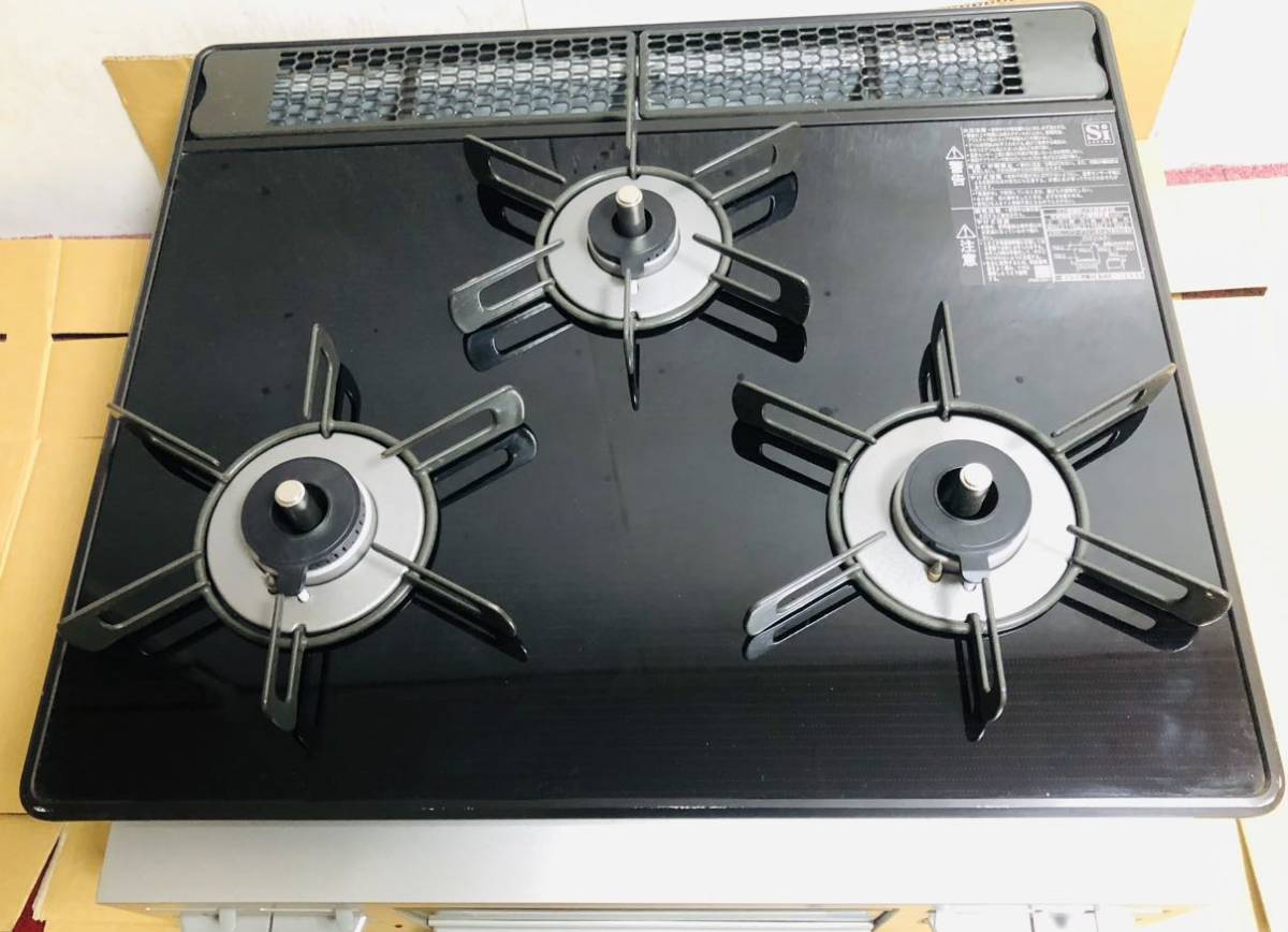 ヤフオク! -リンナイ ビルトインガスコンロ(ガス)の中古品・新品・未 ...