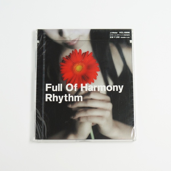 即決　Full Of Harmony Rhythm 新品未開封　F.O.H