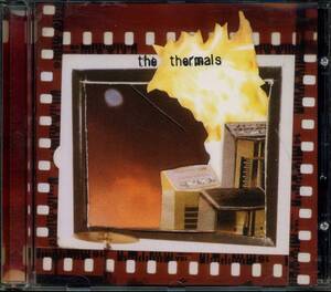 The THERMALS★More Parts Per Million [ザ サーマルズ,ベン バーネット,ハッチ ハリス]