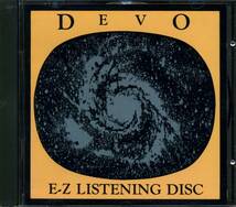 DEVO★E-Z Listening Disc [ディーヴォ,マーク マザーズボー]_画像1