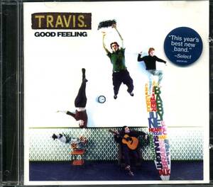 TRAVIS★Good Feeling [トラヴィス,Fran Healy,フラン ヒーリー]