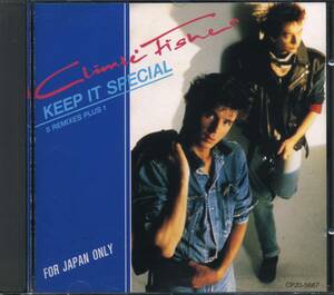 CLIMIE FISHER★Keep It Special [クライミー フィッシャー,サイモン クライミー]