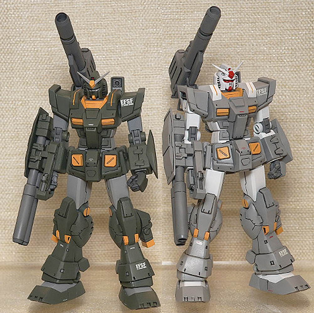 今年の新作から定番まで! エルドラモデル ガレージキット- 1/144 フル