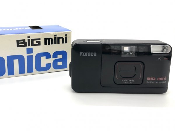 ヤフオク! -「コニカ big mini」の落札相場・落札価格