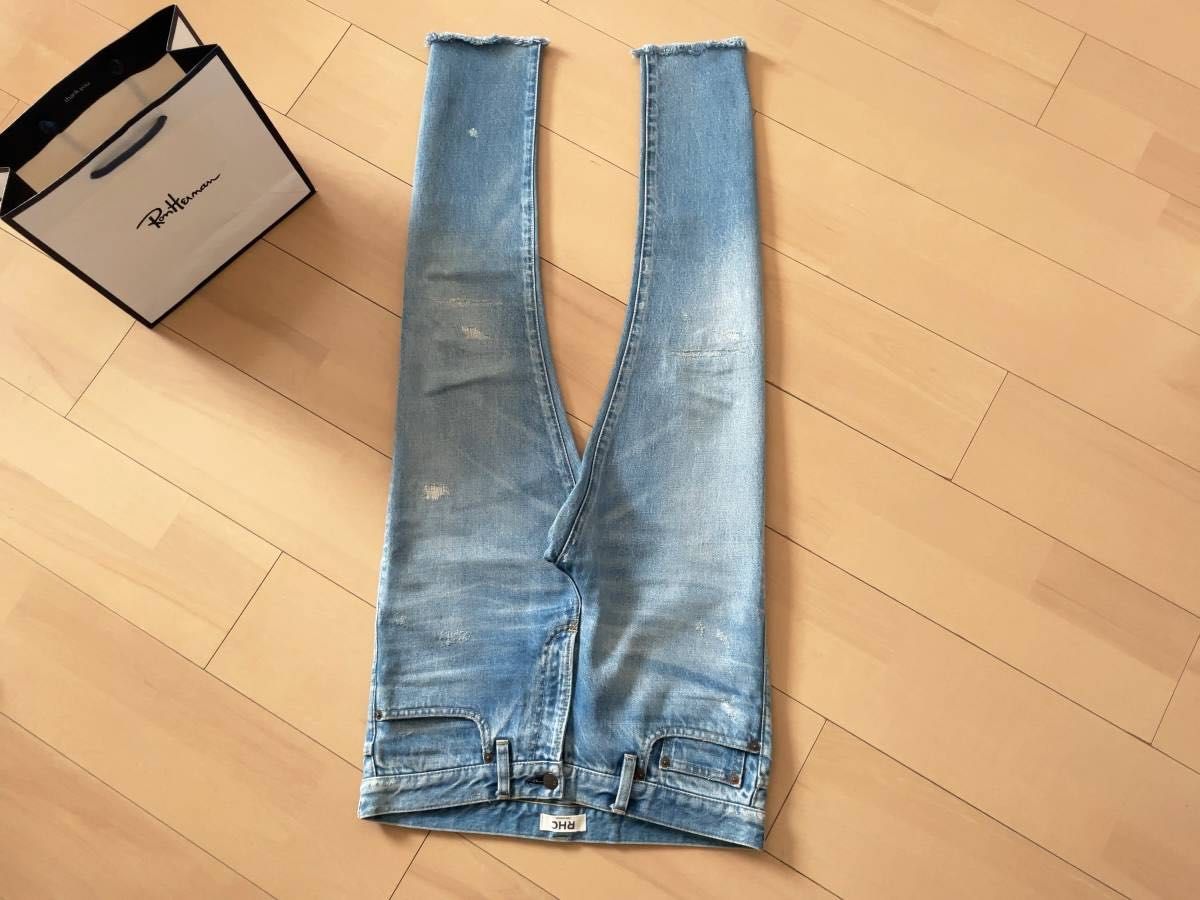 定価41,040円】RonHerman Californiaロンハーマン “ リメイク加工