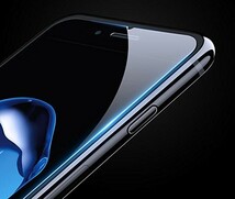 ◆iphone6 6S&6SP液晶保護強化ガラスフィルム ラウンドエッジ加工[ブルーライト]_画像1