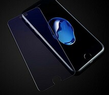 ◆iphone6 6S&6SP液晶保護強化ガラスフィルム ラウンドエッジ加工[ブルーライト]_画像3