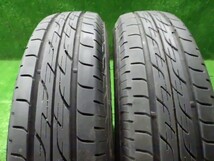 BS　ブリヂストン　ネクストリー　145/80R13　19年製　4本　BL221109074　カルテ923_画像3