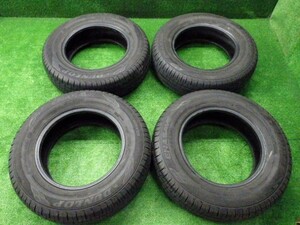 ダンロップ　エナセーブ　EC204　175/70R13　18年製　4本　BL221116023　カルテ973