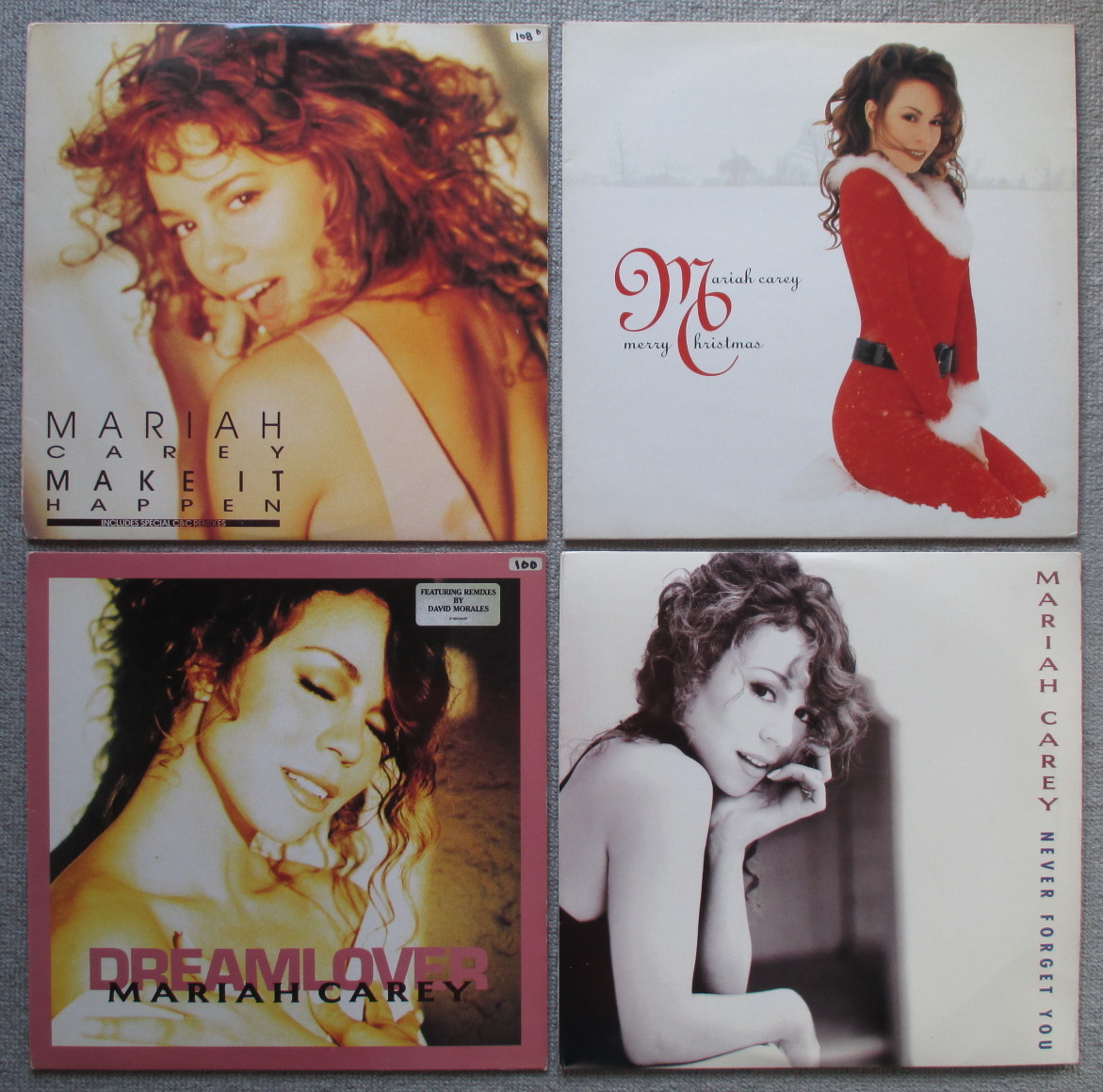 ヤフオク! - Mariah Carey(M ロック、ポップス一般)の中古品・新品・未 