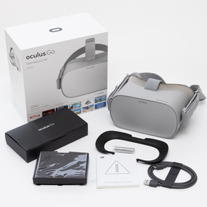 oculus Go 64GB（VRヘッドセット）