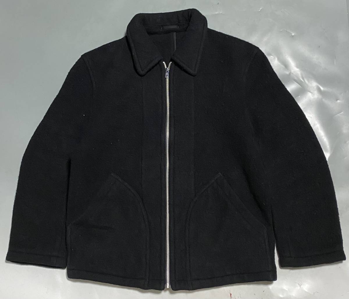 20000円アウトレット 店舗 買い物三昧 コムデギャルソンオム ジップ