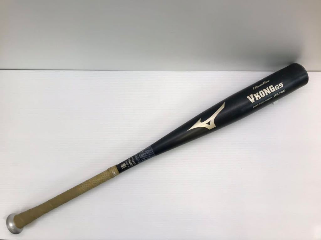 爆安プライス ミズノ 中学硬式 金属バット JKONG 02 グローバル