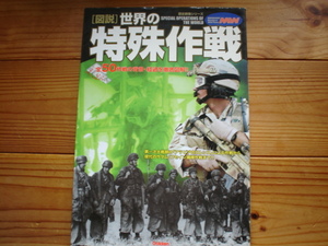 *歴史群像MW集　【図説　世界の特殊作戦　全50作戦の背景経過を徹底解剖　学研