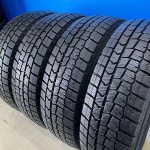 185/70R14　スタッドレス　ダンロップ　WINTER　MAXX　WM02　185/70/14　4本　【来店交換も大歓迎】