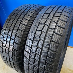 195/50R16　スタッドレス　ダンロップ　WINTER　MAXX　WM01　195/50/16　2本　【来店交換も大歓迎】