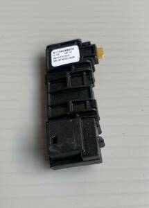 【10709】2013 ベンツ C180 AMG W204 後期 湿度/室温 センサー A1729058200 Mercedez BENZ Humidity & Temperature Sensor ECU Module