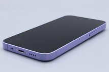 Apple iPhone12 mini 64GB Purple A2398 3J247J/A バッテリ100%■ソフトバンク★Joshin1720【1円開始・送料無料】_画像5