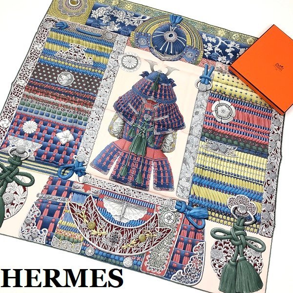 ヤフオク! -「エルメス 希少」(スカーフ) (服飾小物)の落札相場・落札価格