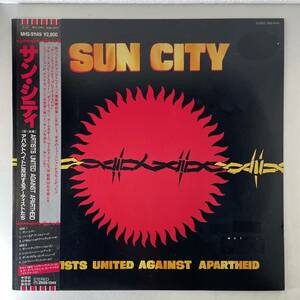 Artists United Against Apartheid - Sun City