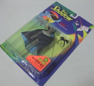 VINTAGE 90s　映画 THE SHADOW ザ・シャドウ アクションフィギュア・人形 未開封品　ビンテージ オールドケナー Kenner