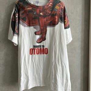 AKIRA Tシャツ　4