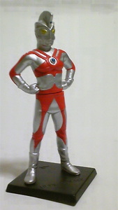 ウルトラマンA（ギャラリー仕様）☆ガシャポンＨＧウルトラマン