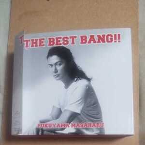 福山雅治／▽限） ＴＨＥＢＥＳＴＢＡＮ CD4枚組+DVD　　　,10