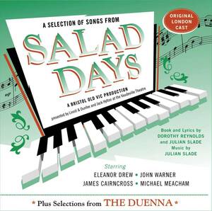 CD SALAD DAYS - ORIGINAL LONDON CAST