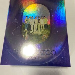 BTS 2021 MUSTER SOWOOZOO DVD