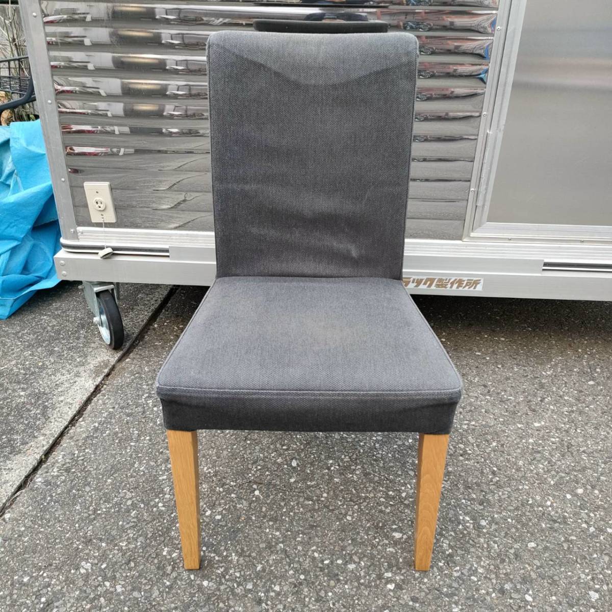 お気に入り】IKEA HENRIKSDAL チェアカバー チェア | varin.fara.sk