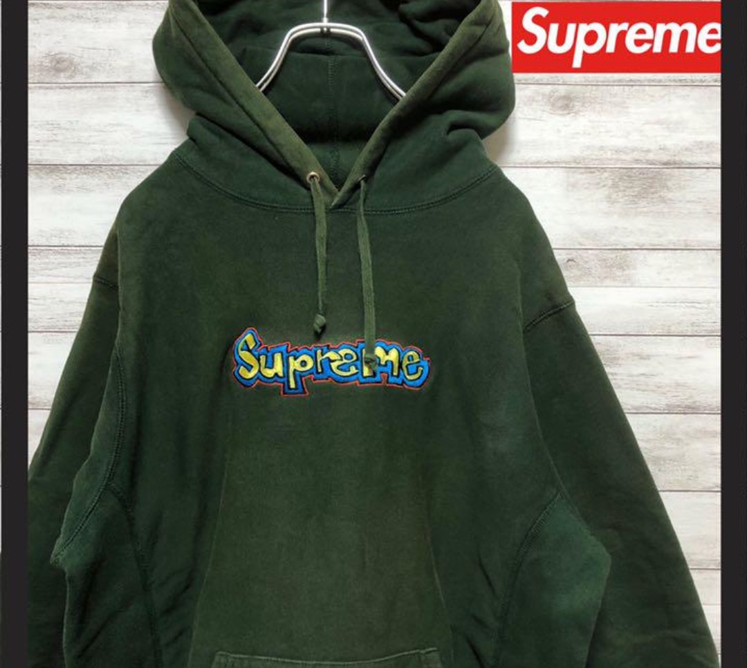 Supreme Gonz Poems Sweater｜PayPayフリマ