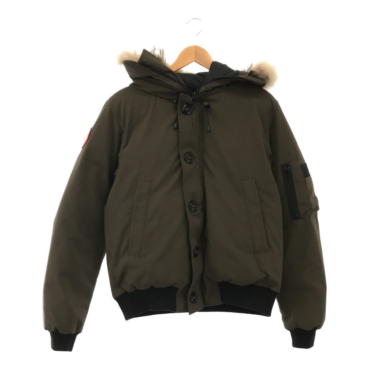 2023年最新】ヤフオク! -canada goose ラブラドールの中古品・新品・未