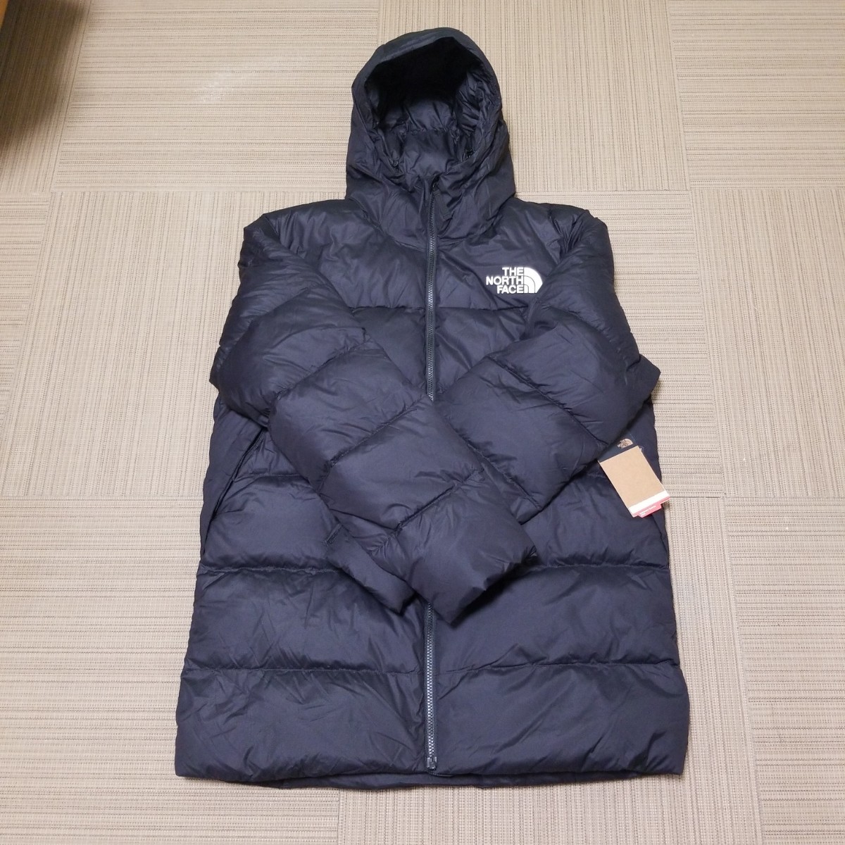 ソルボワ THE NORTH FACE SKYSCRAPER COAT 光電子ダウン【M】 - 通販