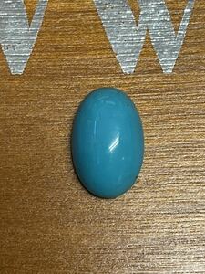 high-gradeターコイズ e 46 天然トルコ石　ルース　turco turquoise jewelry インディアンジュエリー