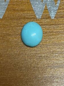 high-gradeターコイズ e 61 天然トルコ石　ルース　turco turquoise jewelry インディアンジュエリー