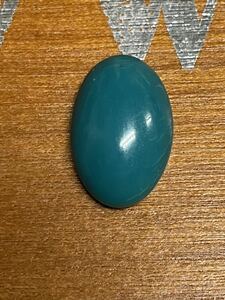 high-gradeターコイズ e 126 天然トルコ石　ルース　turco turquoise jewelry インディアンジュエリー