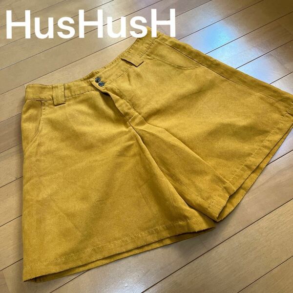 HusHusH ショート　パンツ　M