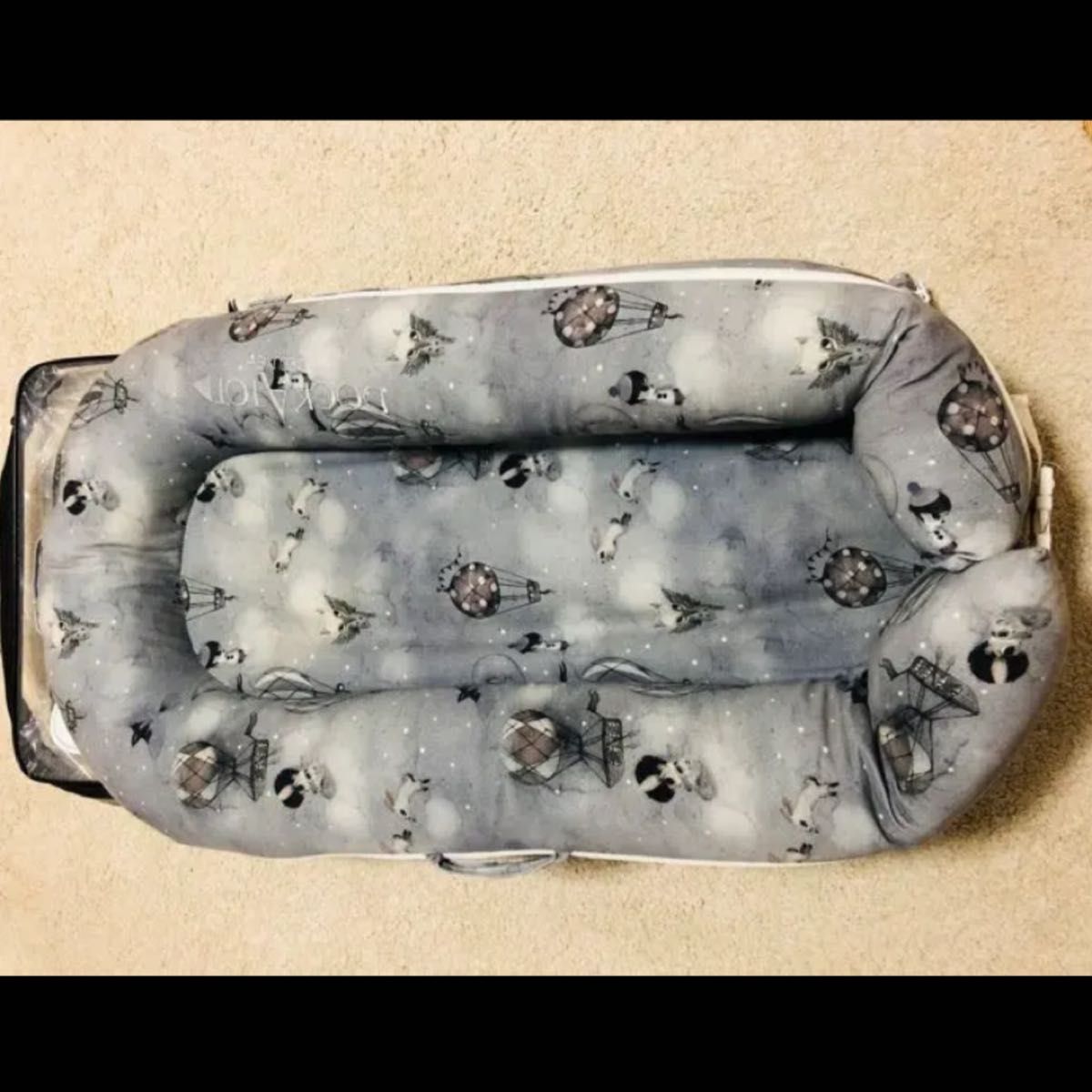 ドッカトットデラックスDockATotDeluxe+Dock0-8 months ベビー用寝具