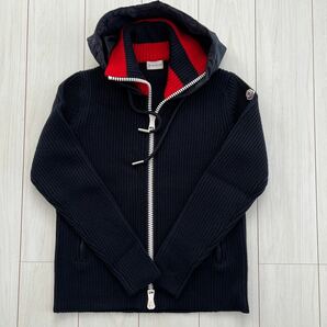 モンクレール MONCLER アウター　ニットパーカー