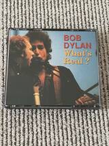 Bob Dylan 「What's Real?」３CD TNT Studio_画像1