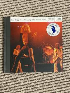 Led Zeppelin 「Bringing The House Down」３CD　Empress Valley